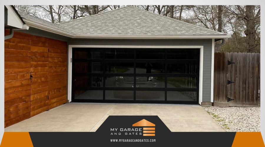 quality garage door service in houston