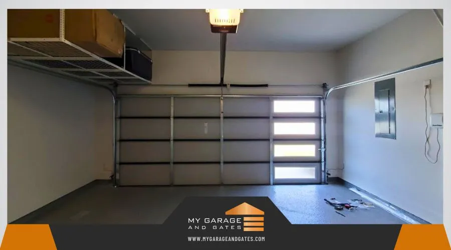 fiberglass garage door